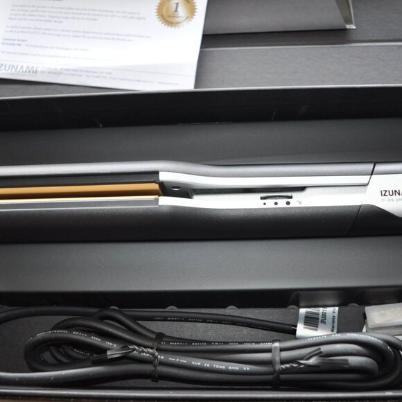 Wide Styler Flat Iron - Professional - Picture 5 of 11